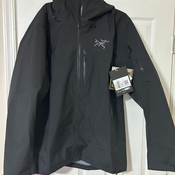 Arc'teryx Mens Rush Jacket, Large, New